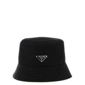 Prada Men Re-Nylon Bucket Hat